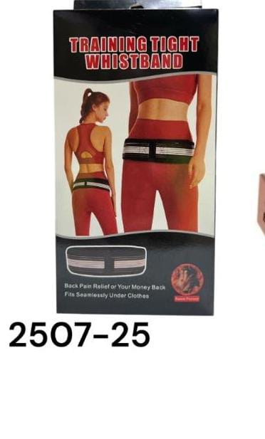 Cinturon Lumbar